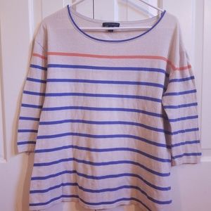 Soft Greyhurst 3/4 Top